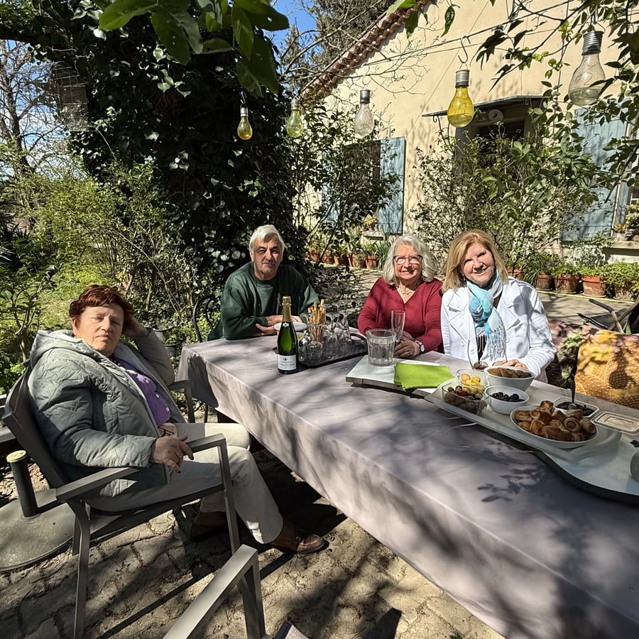 A Lesson in Family and Hospitality, French Style