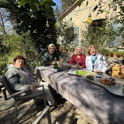 A Lesson in Family and Hospitality, French Style