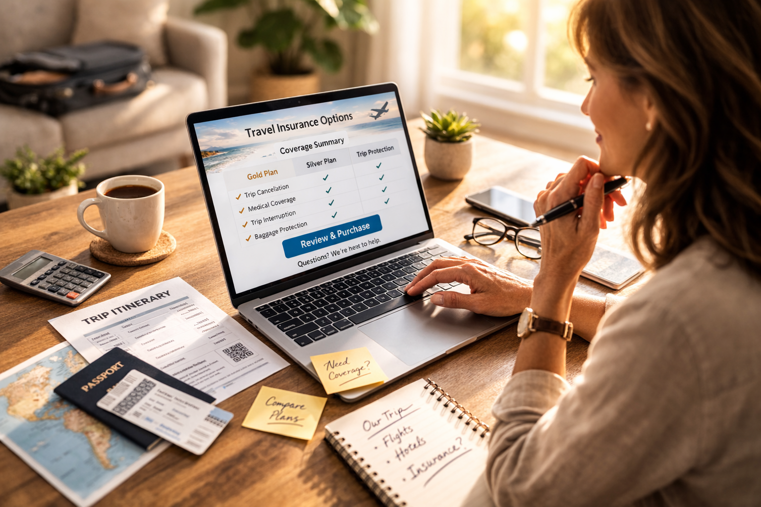 The Difference Between Buying Travel Insurance and Understanding It