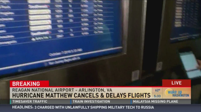 If Jim Cantore shows up at your hotel, it’s too late for travel insurance!