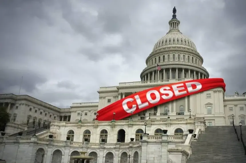 Your Guide to Traveling During the Government Shutdown